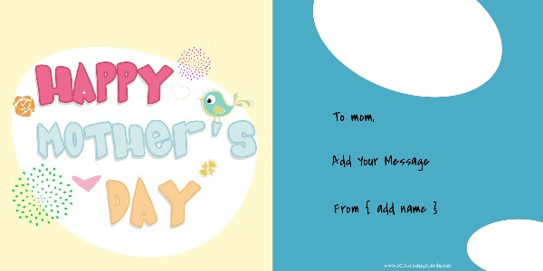 clipart mothers day cards - photo #25