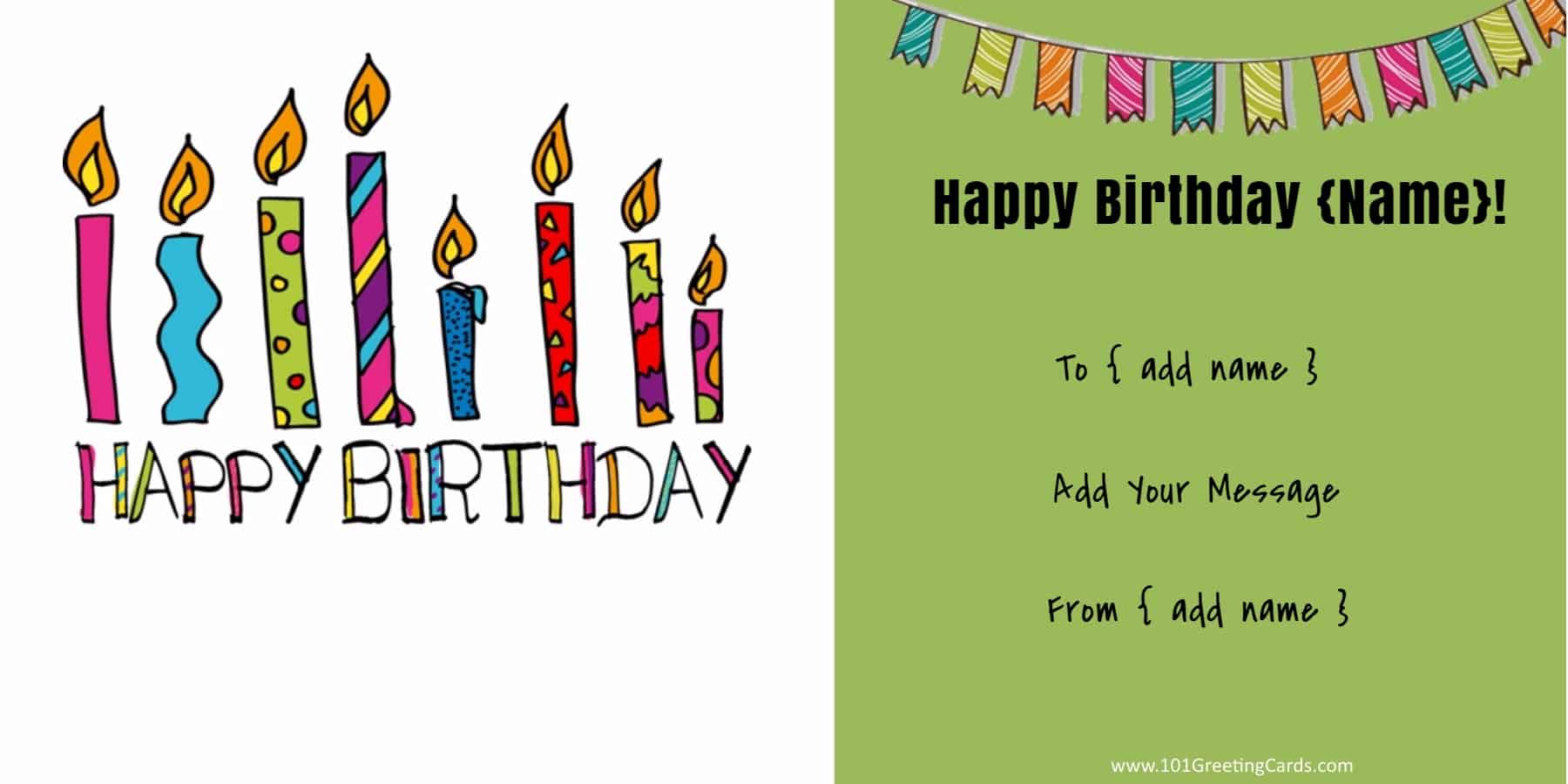 free printable happy birthday cards cultured palate - free printable ...