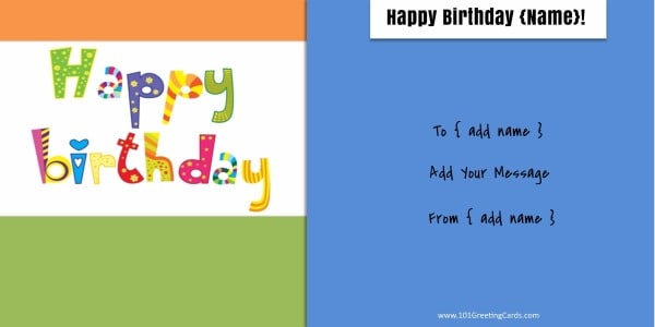 greeting card maker free