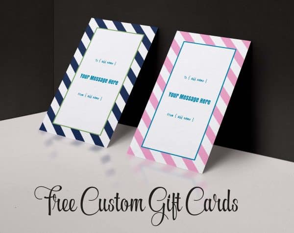 gift cards
